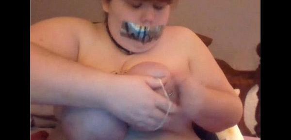  Exhibitionist Cam tits whore bondage bbw nippels
